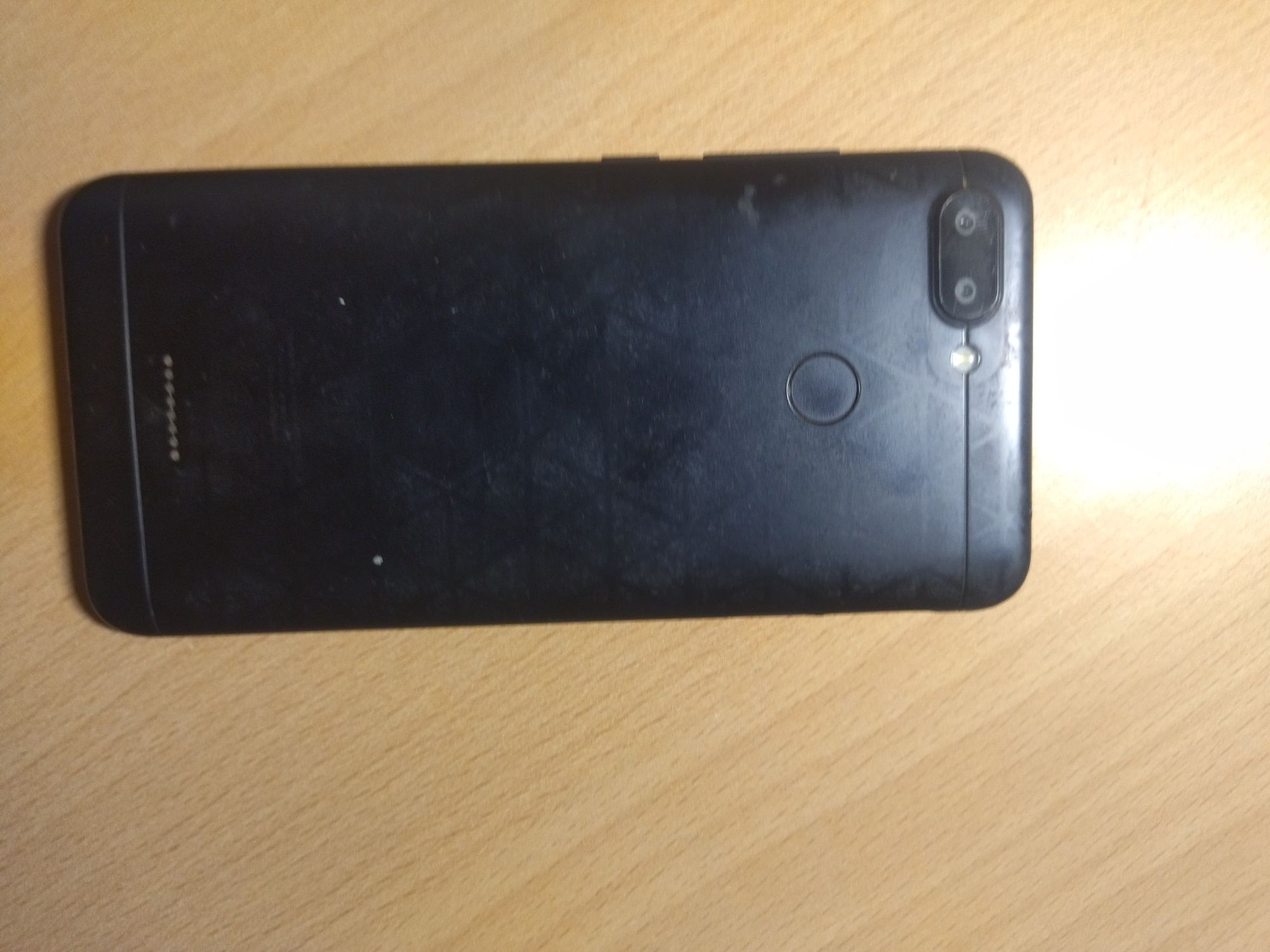 Vendo xiaomi redmi 6