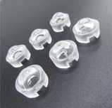 Soczewki Power LED MINI 15 - 30 - 45 - 60 - 90 - 100 stopni - 6 szt