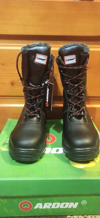 Ботинки зимние | Сапоги