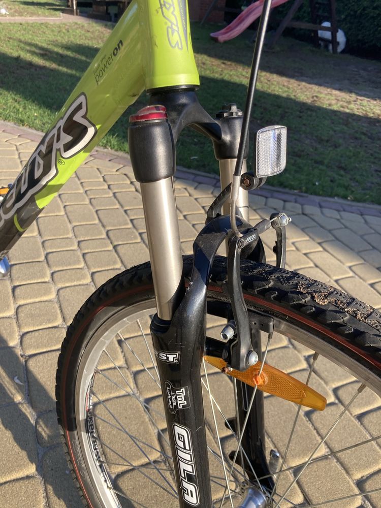Rower kellys quartz 21,5