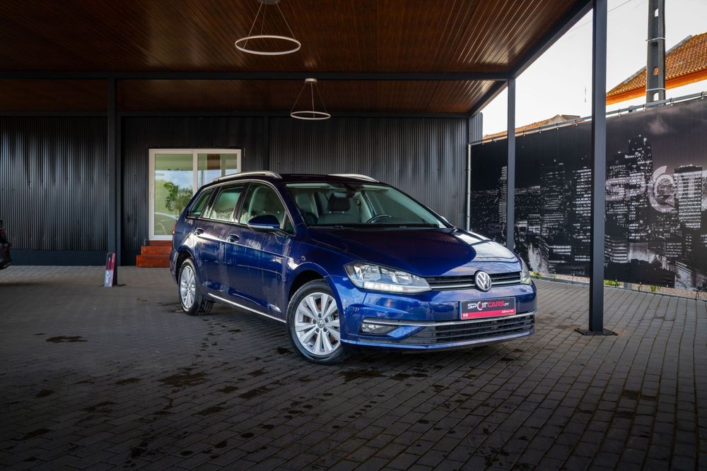 VW Golf Variant 1.6 TDi Confortline