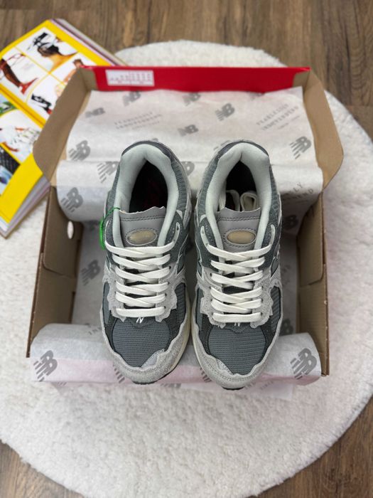 ! АКЦІЯ ! New Balance 2002R Protection Pack Rain Cloud | 36 - 45 нб