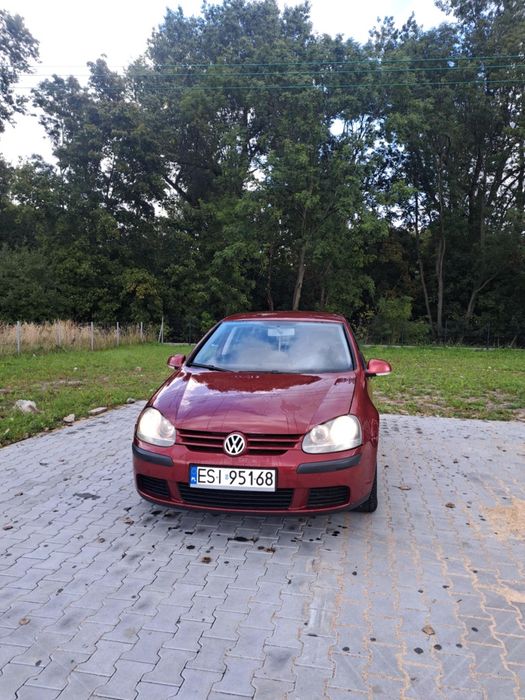 Golf  5  1,9 Tdi