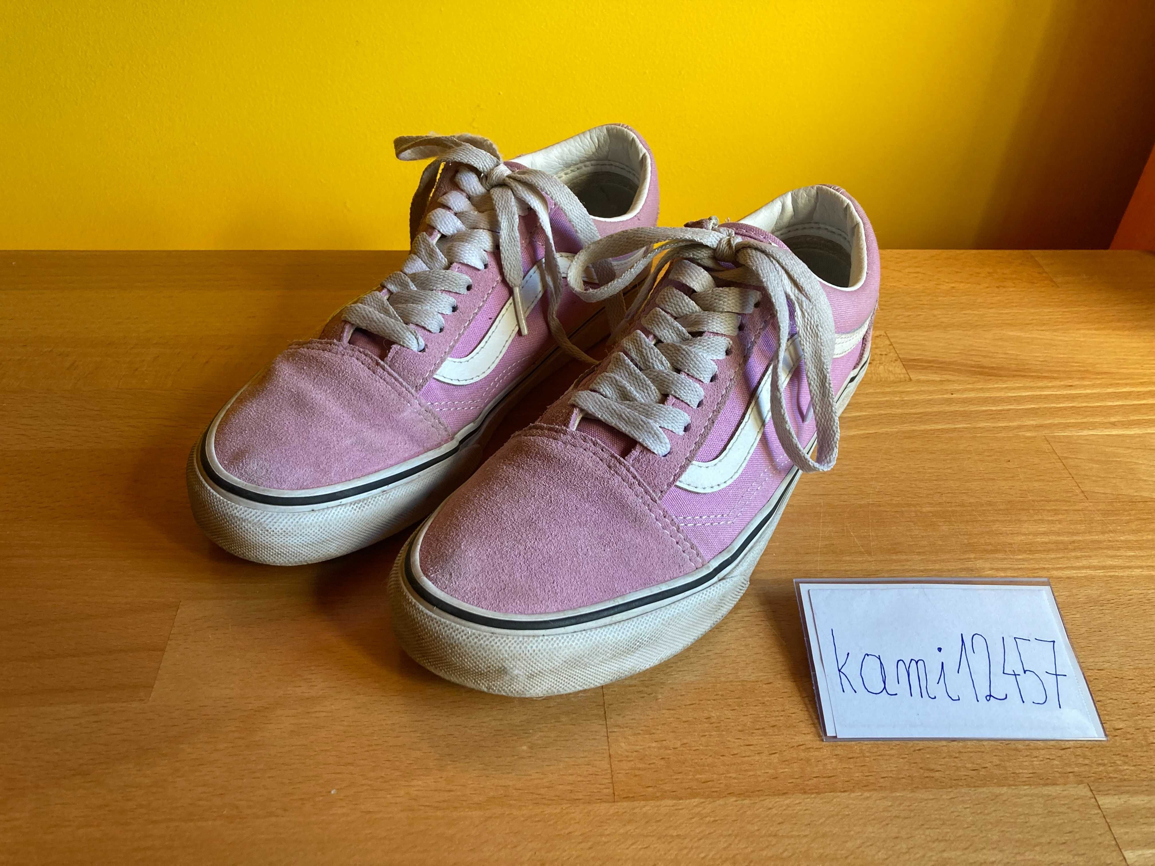 KA966 Vans Old Skool 38,5