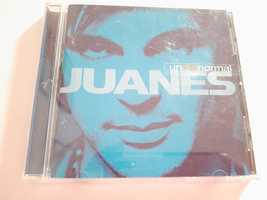 1 CD de Juanes, album Un Día Normal