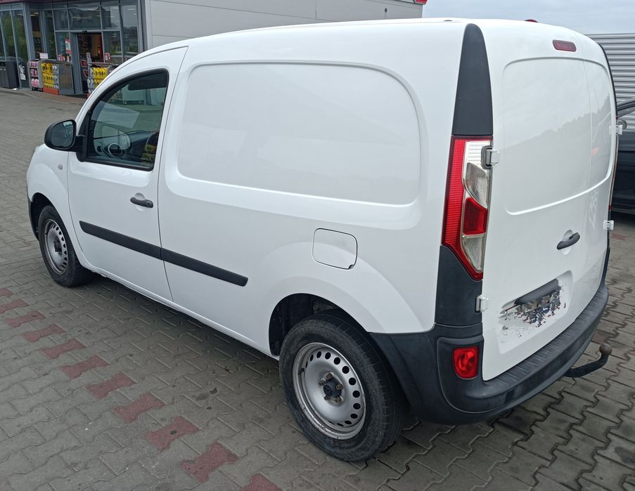 Wypożyczalnia Bus Renault Kangoo 3 osobowy+paka wynajem pickup van