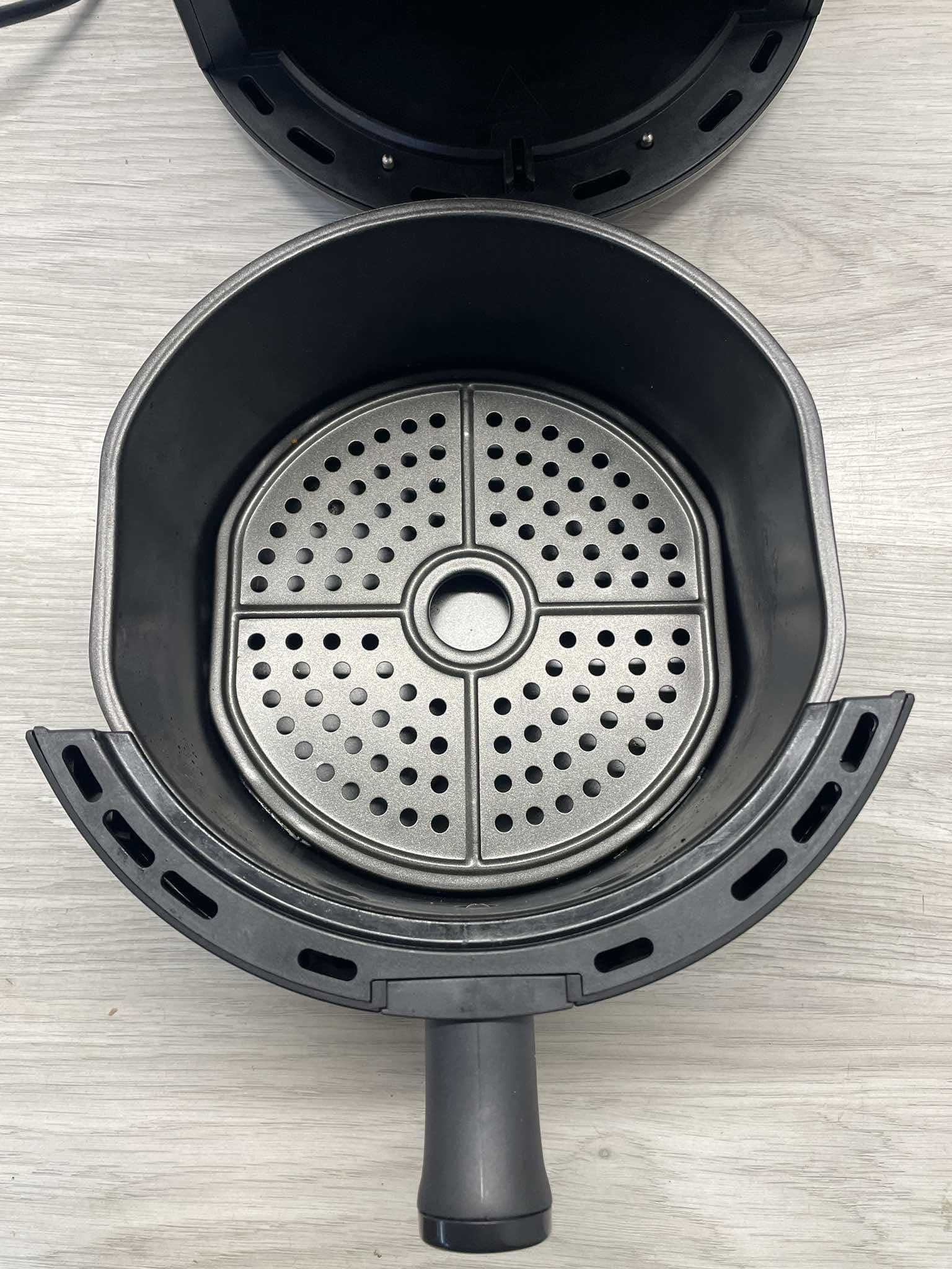 Frytkownica beztłuszczowa Cecotec Pixel 2500 Touch 1200 W 2,5 l