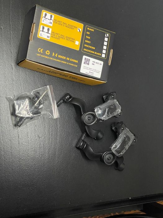 Material de airsoft novo