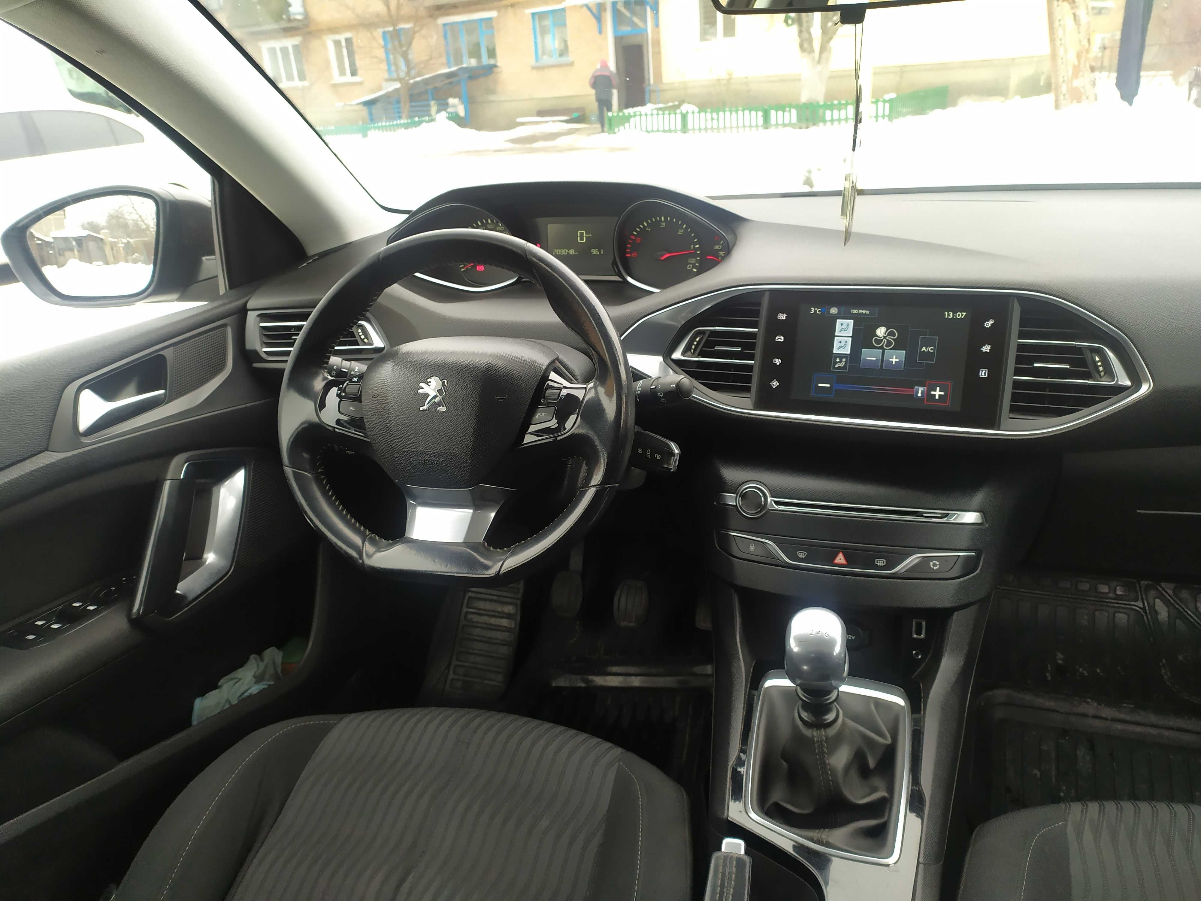 Peugeot 308 SW 1.6D