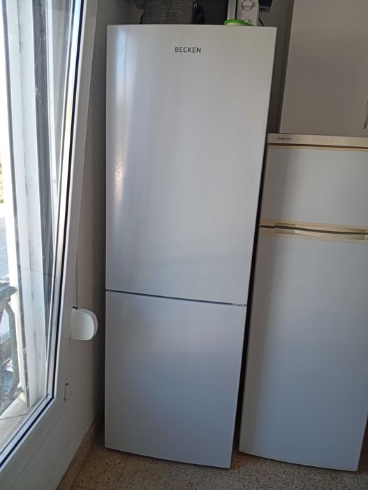 Frigorífico combinado becken 250€