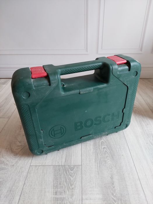 Walizka Bosch do wiertarko wkrętarki