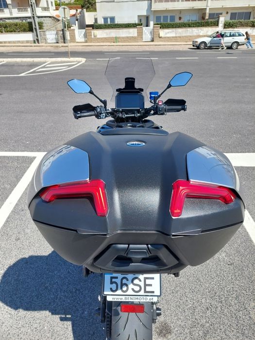 Yamaha tracer 9 gt+ 2024