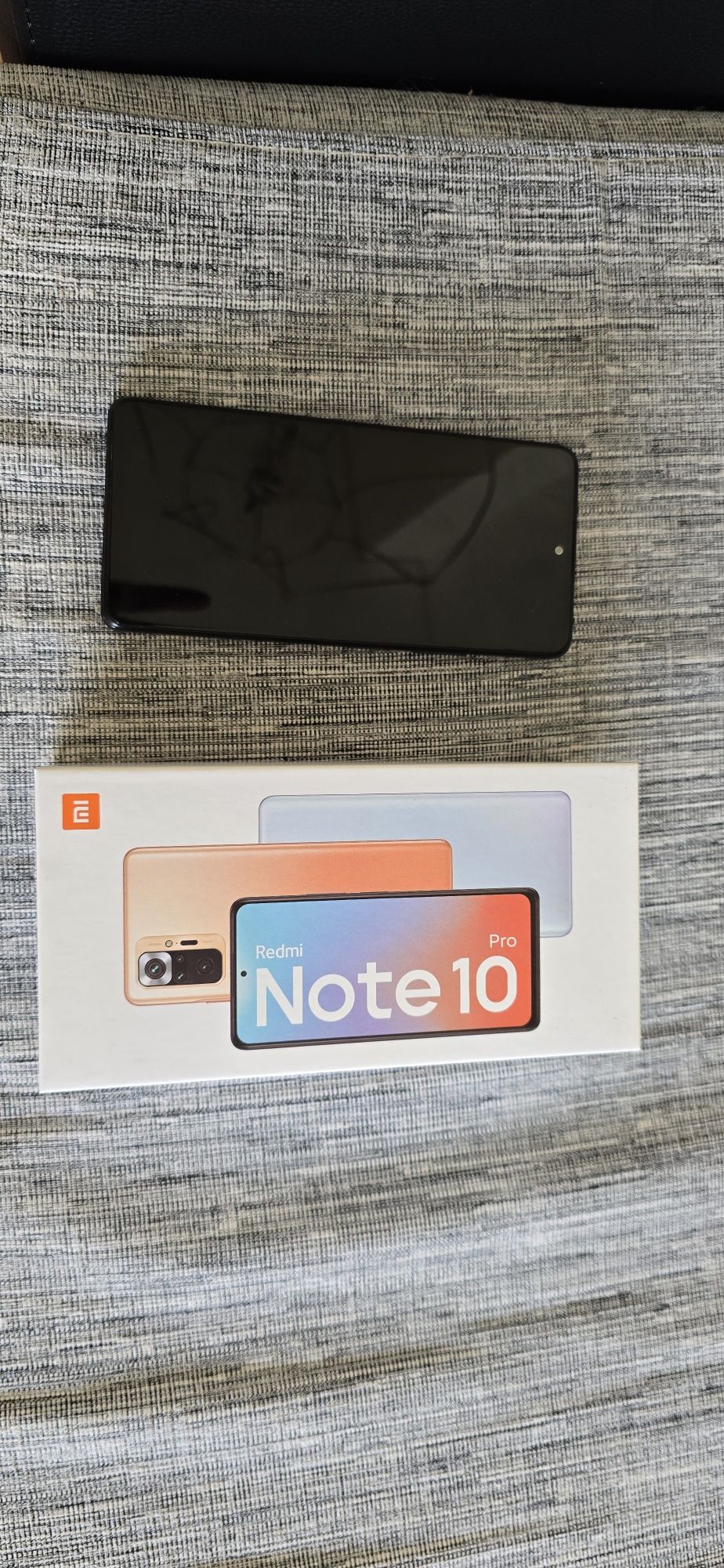 Telemovel Redmi note 10 pro