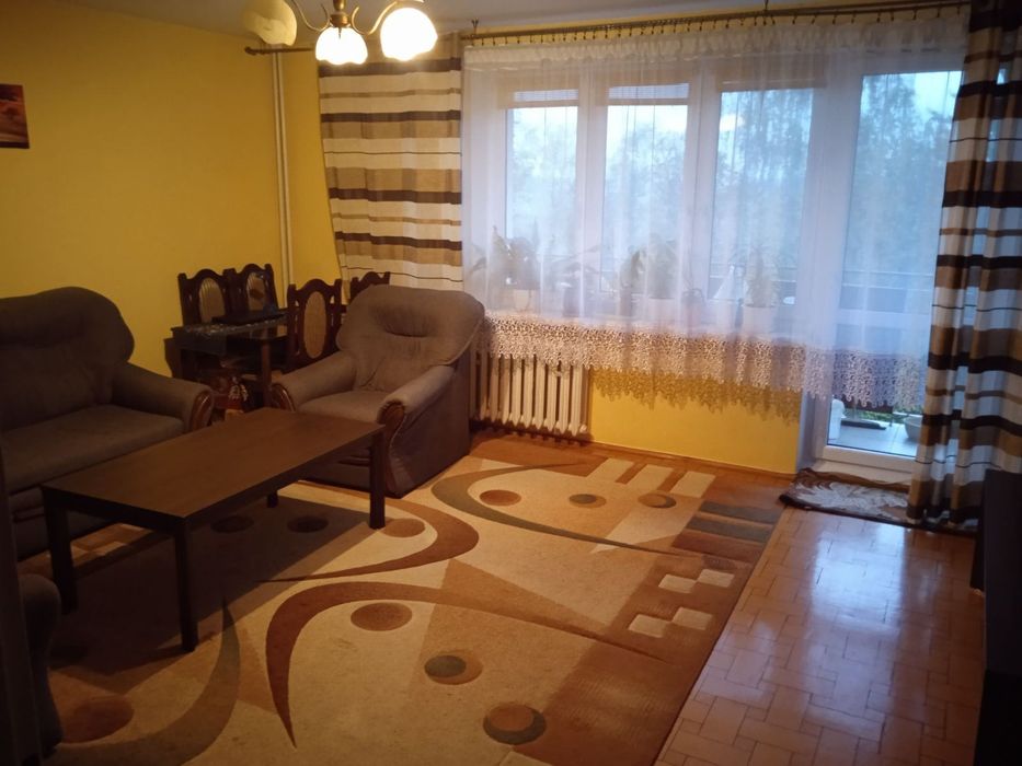 Mieszkanie do wynajęcia os. Zachód 53m2