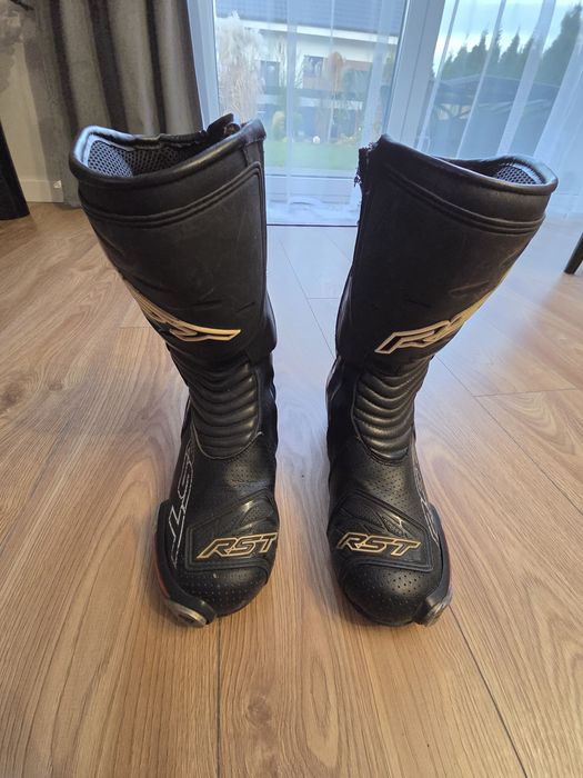 Buty motocyklowe RST Tractech EVO rozmiar 42