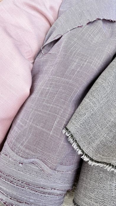 Ткань / опт / костюмка под лен - от 3 м -60 грн/м