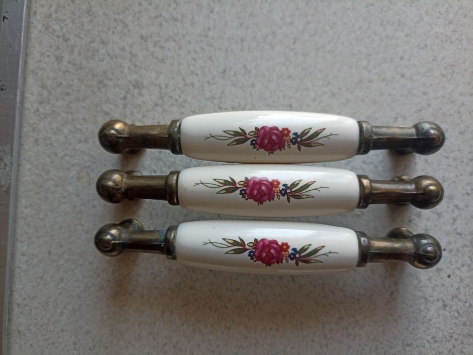 Ручки до меблевої фурнітури комплект меблевих ручок