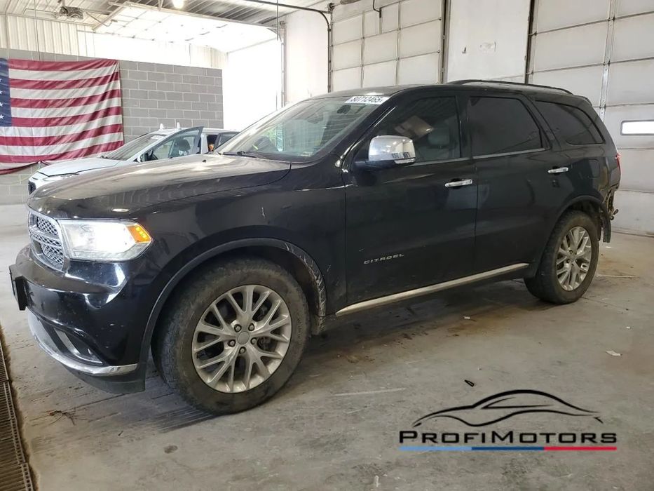 Dodge Durango 3.6 Citadel AWD ProfiMotors