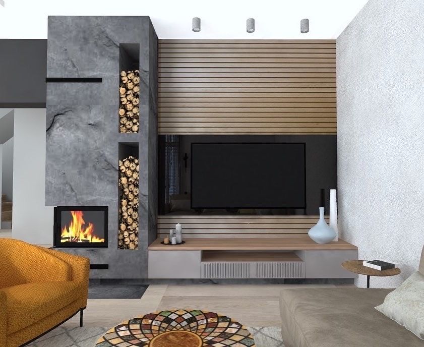 Дизайн нтерʼєру, планування, фотореаліст. візуалізації, креслення д. м