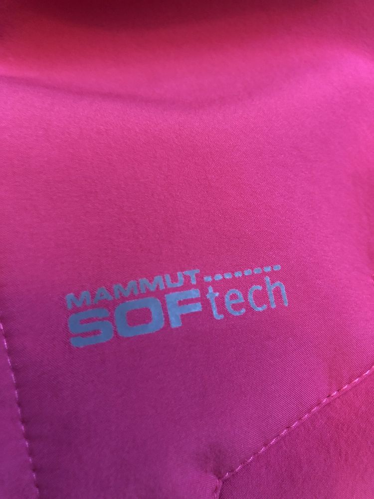 Kurtka softshell Mammut r. 38 (282)