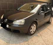 Vw golf V de 2004 com 161.000kms