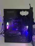 Torre gamer como novo