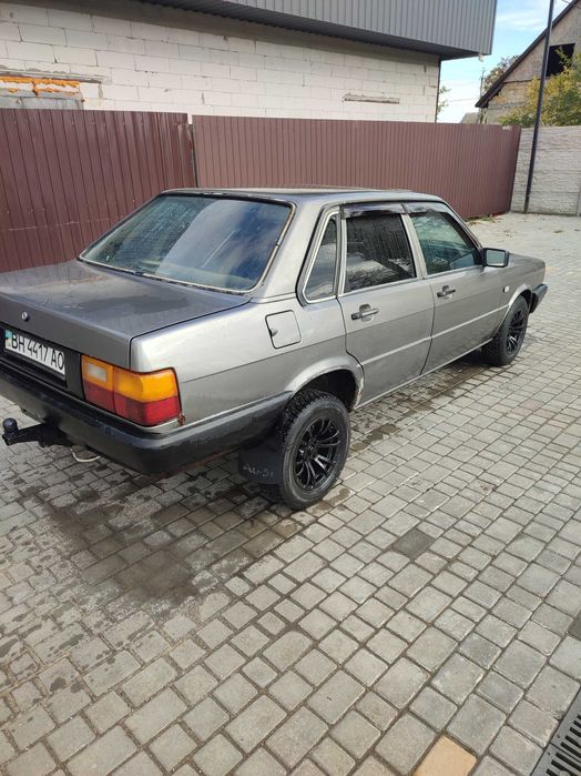 Ауди 80 на автомате 1.8