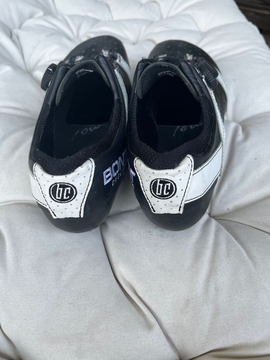 Buty szosowe BONT Vaypor+ Wide Fit – rozmiar 44.5 EU