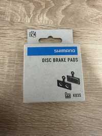 Klocki hamulcowe Shimano K03S nowe