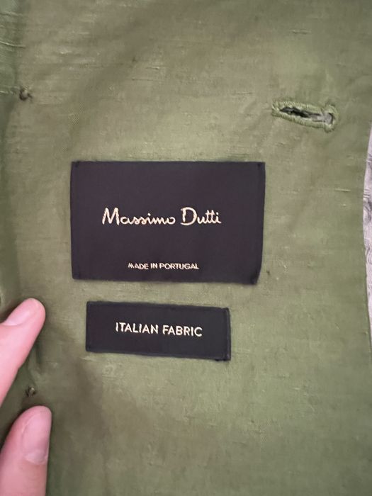 Жакет Massimo Dutti