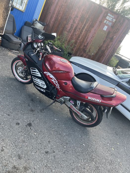 Suzuki rf 400 продам в нормальному стані