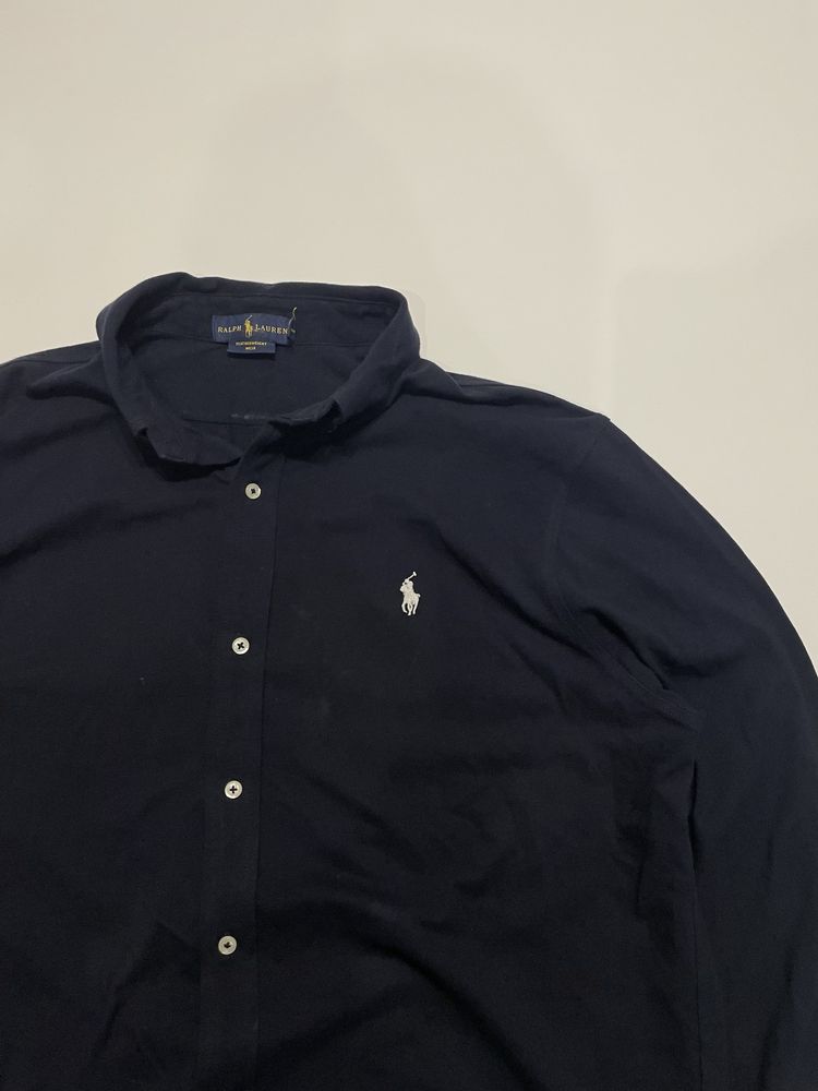 Плотна рубашка від Polo Ralph Lauren