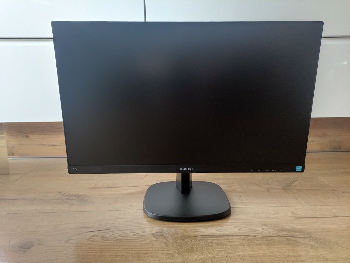 Monitor LED Philips 23,8 " 1920 x 1080 px IPS / PLS