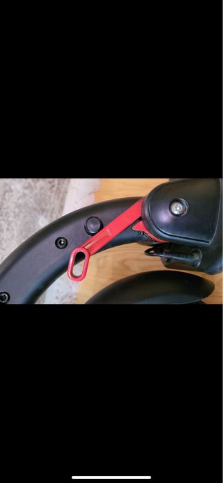 Електросамокат Maxxter TEO Plus