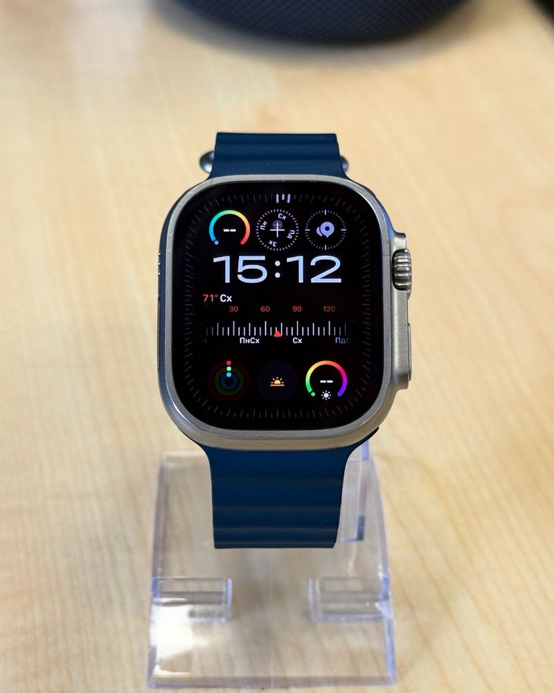 Годинник Apple Watch Ultra 2 49mm Open Box, Увага! Годинник не з Ябко