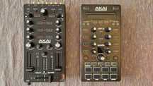 Controladores Dj AKAI AMX + AFX