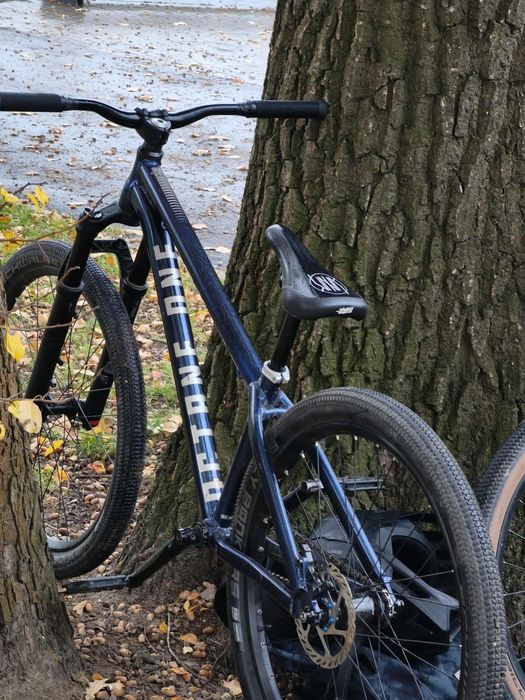 Rower dirt OCTANE ONE melt