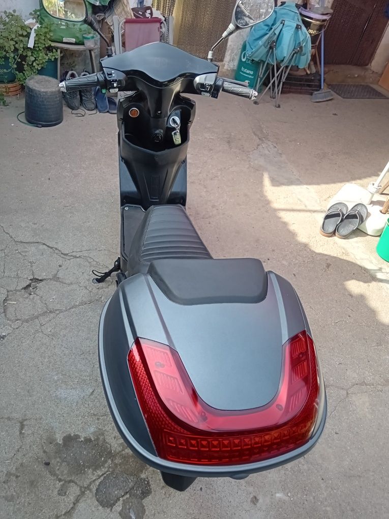 Venda de bicicleta eléctrica