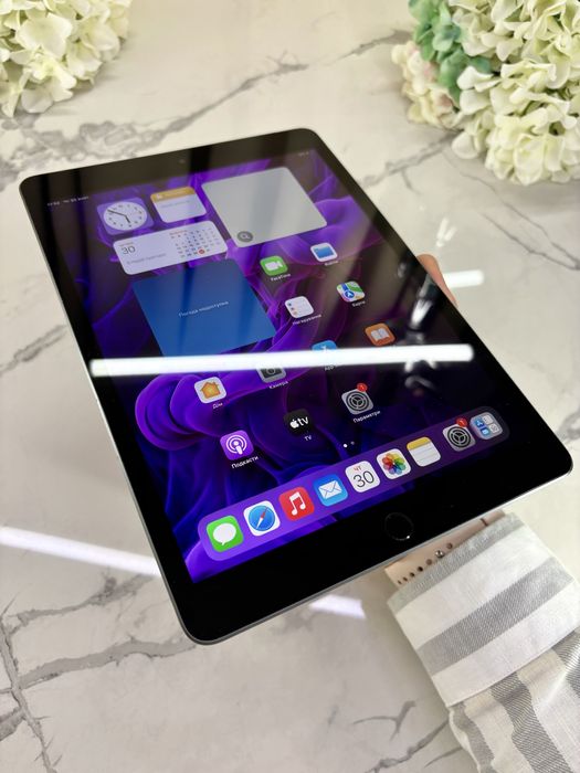 Новий iPad 9 LTE 100%АКБ 11 циклів iOS 17! (Магазин Гарантія)