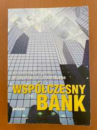 "Współczesny bank" praca zbiorowa pod red. W. Jaworskiego (Poltext)