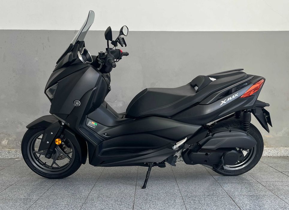 Yamaha X.MAX  125