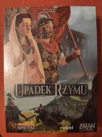 Pandemic - Upadek Rzymu. Stan idealny, wersja polska. Pandemia.