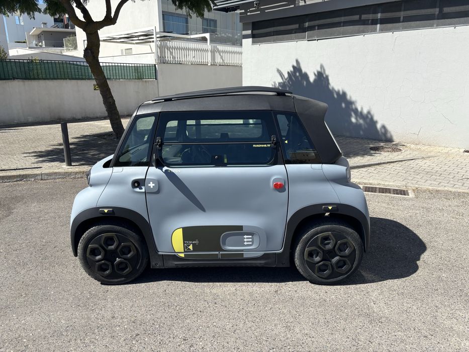 Citroën MY AMI Tonic