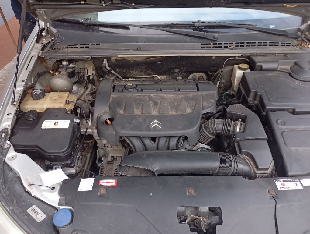 Citroen C5 2006 rok 2.0 benz