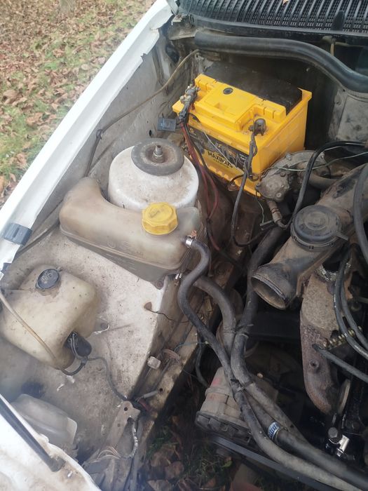 Продам FORD 1986 газ