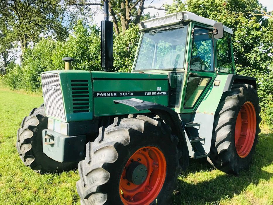 Fendt 311 nie Zetor Ursus John Deere