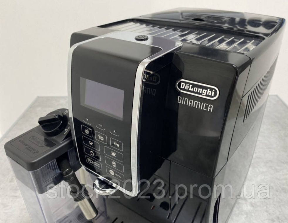 Кофемашина DeLonghi Dinamica ECAM 350.55 B Б/В