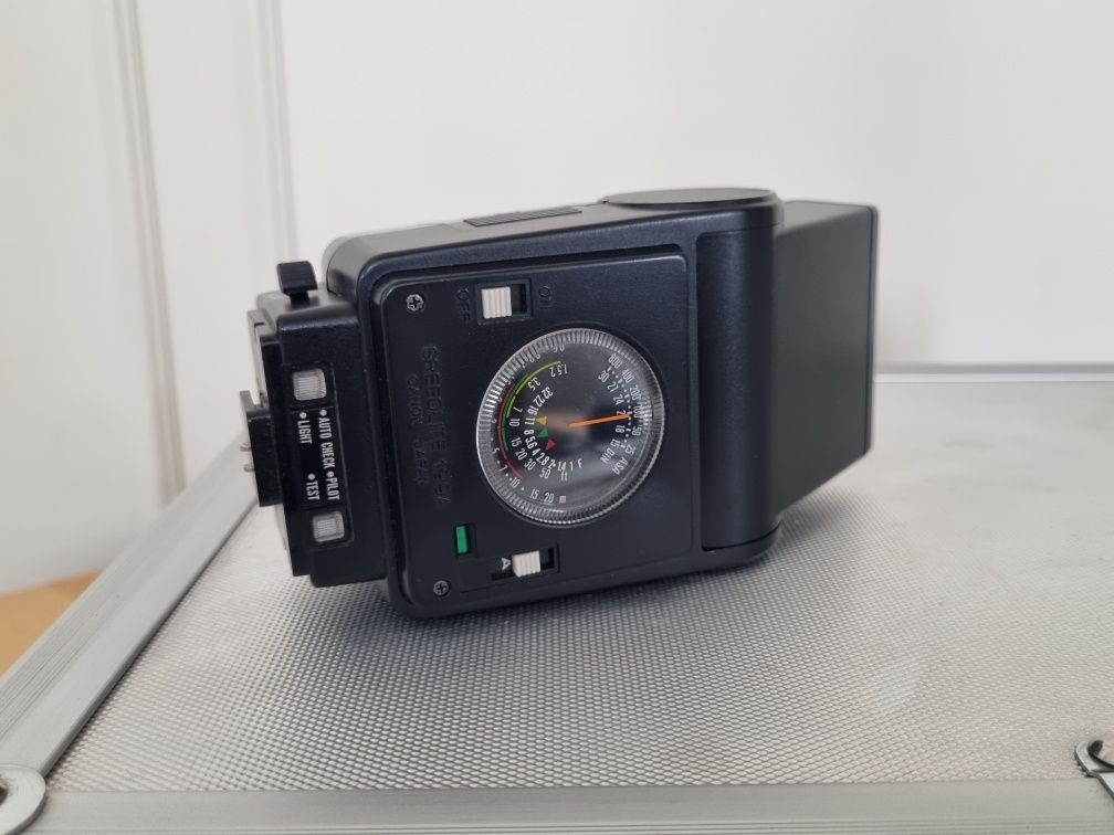 Canon A-1 + zestaw, stan kolekcjonerski