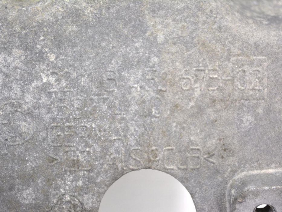 Кронштейн опори двигуна лівий BMW X3 E83 2006-2010 22113451673