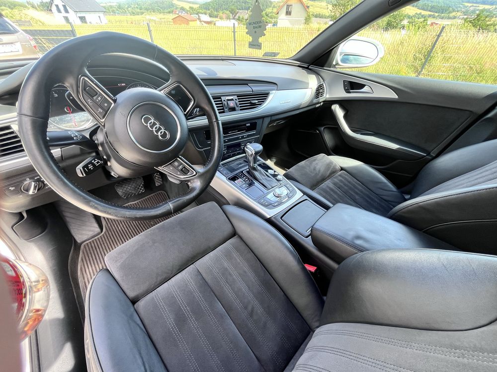 Audi Allroad A6 C7 3.0